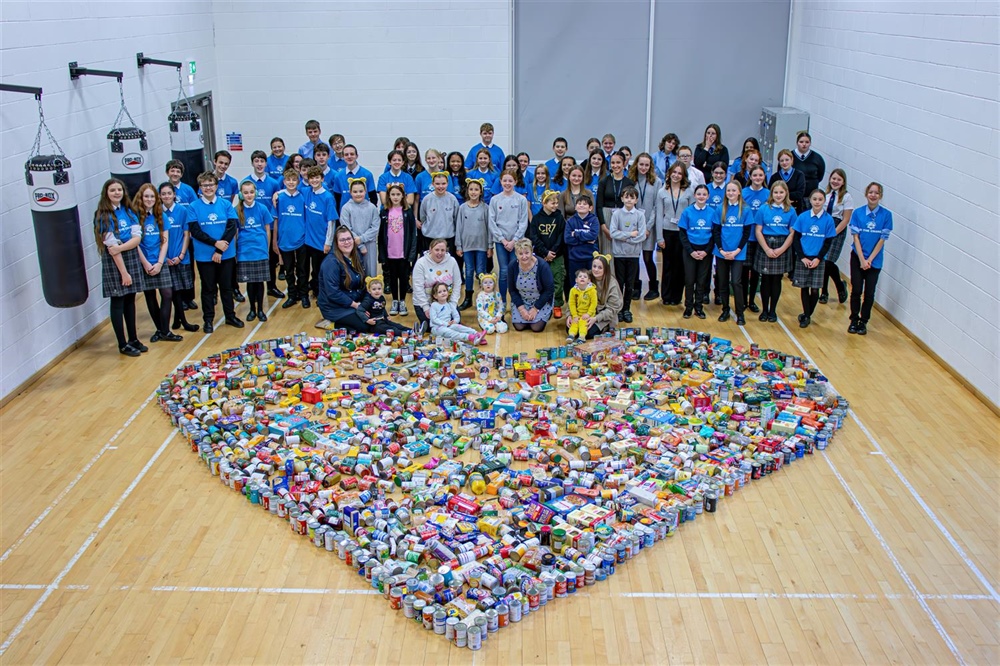 Bognor Regis Schools Unite to Deliver Over 5,000 Meals to Local Community